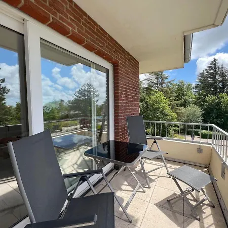 Haus-atlantis-whg-08 아파트 Böhl