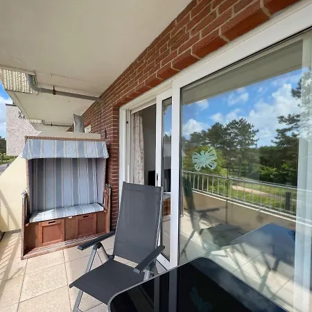 아파트 Haus-atlantis-whg-08 장크트 피터 오르딩